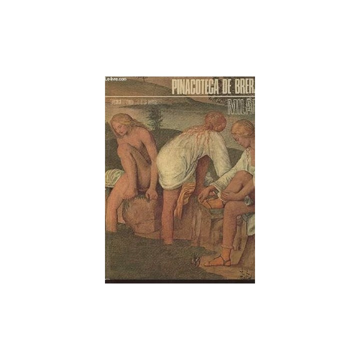 ENCICLOPEDIA DE LOS MUSEOS. MILÁN - PINACOTECA DE BRERA.